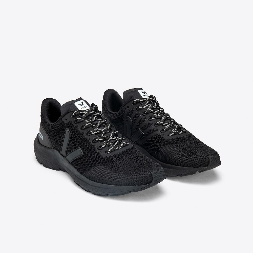 Veja MARLIN V-KNIT FULL BLACK