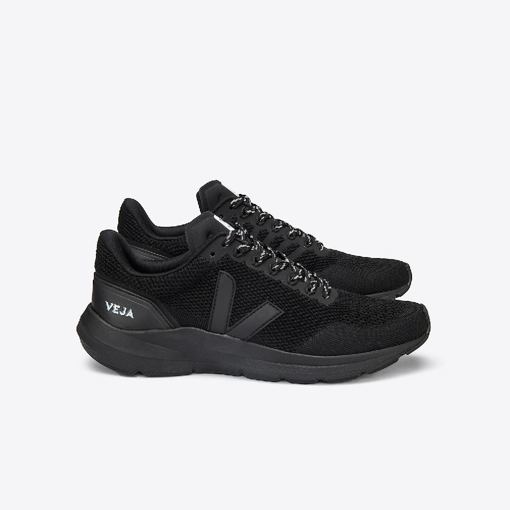 veja MARLIN V-KNIT FULL BLACK