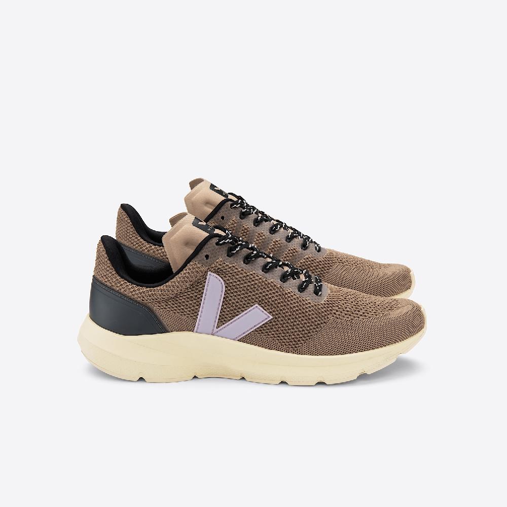 veja MARLIN V-KNIT NERO PARME