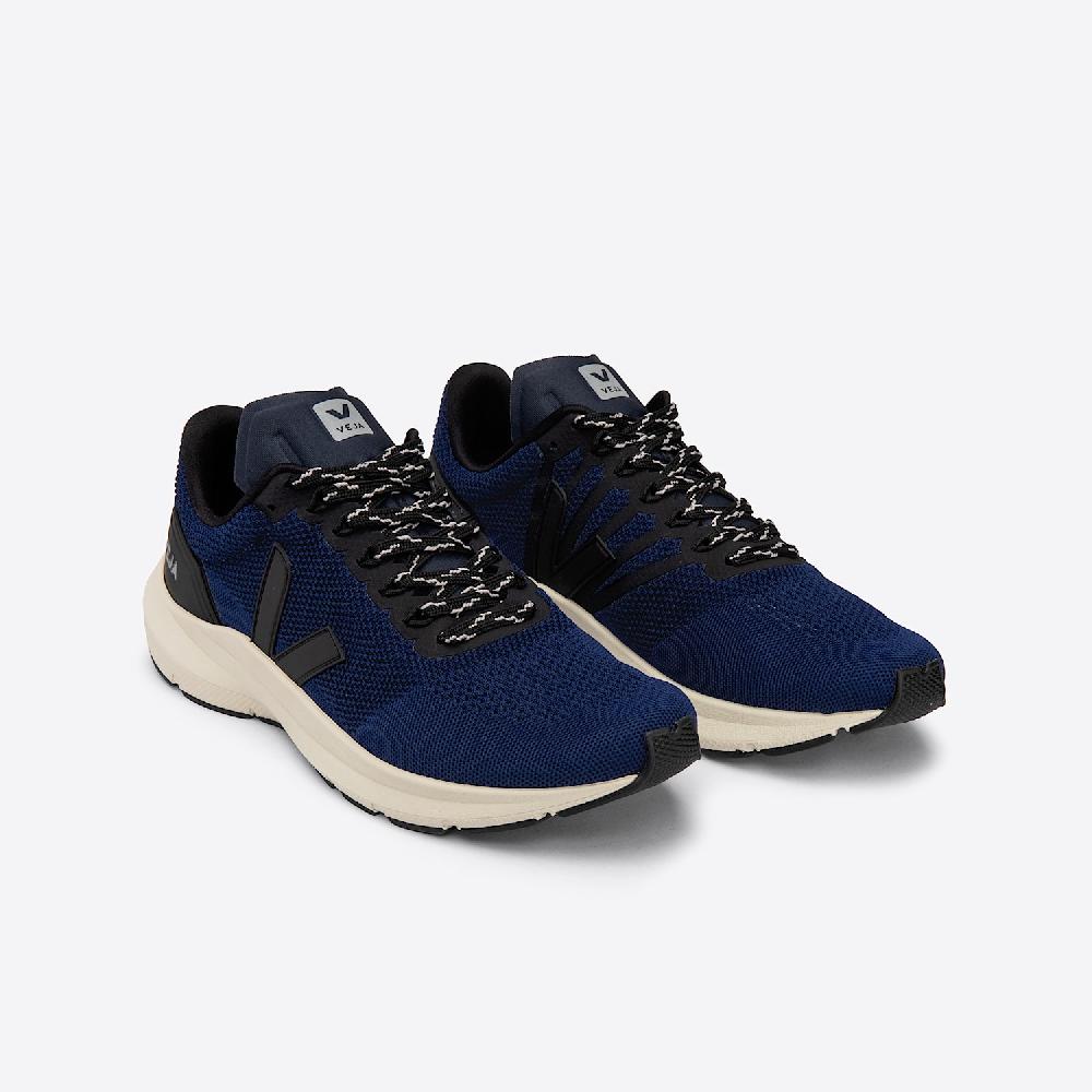 Veja MARLIN V-KNIT NIL BLACK