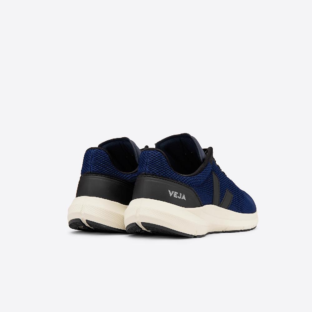 Veja MARLIN V-KNIT NIL BLACK