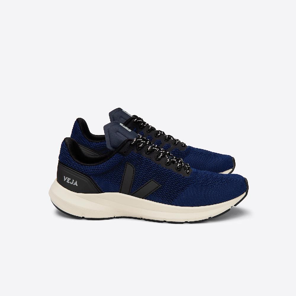 veja MARLIN V-KNIT NIL BLACK