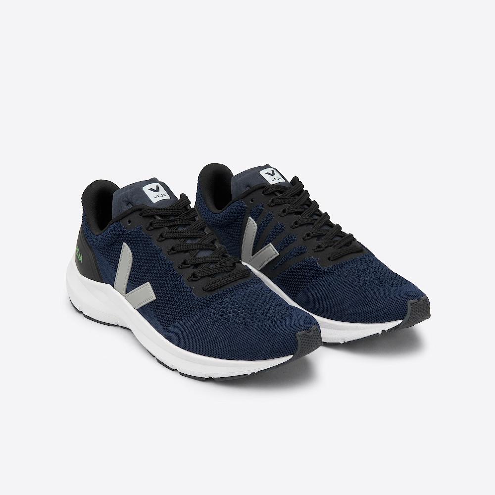 Veja MARLIN V-KNIT NIL OXFORD GREY