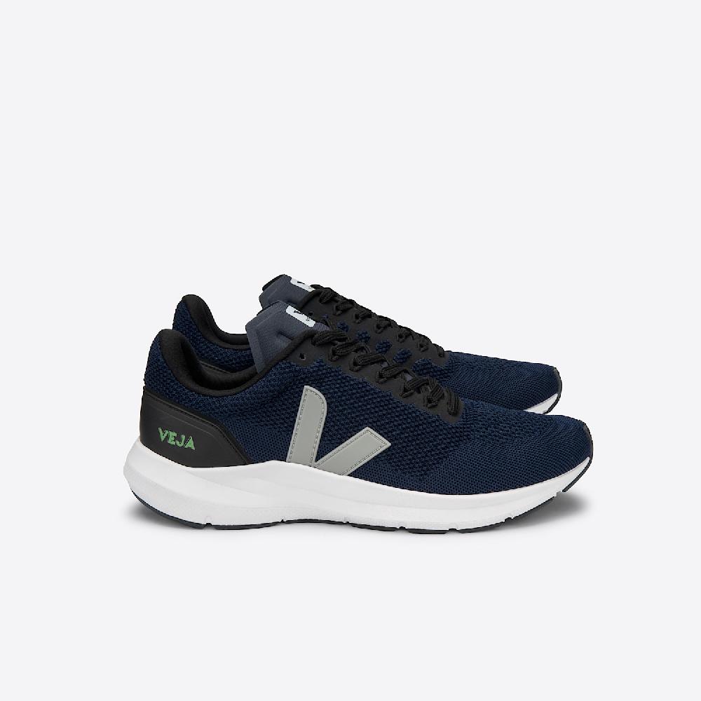 veja MARLIN V-KNIT NIL OXFORD GREY