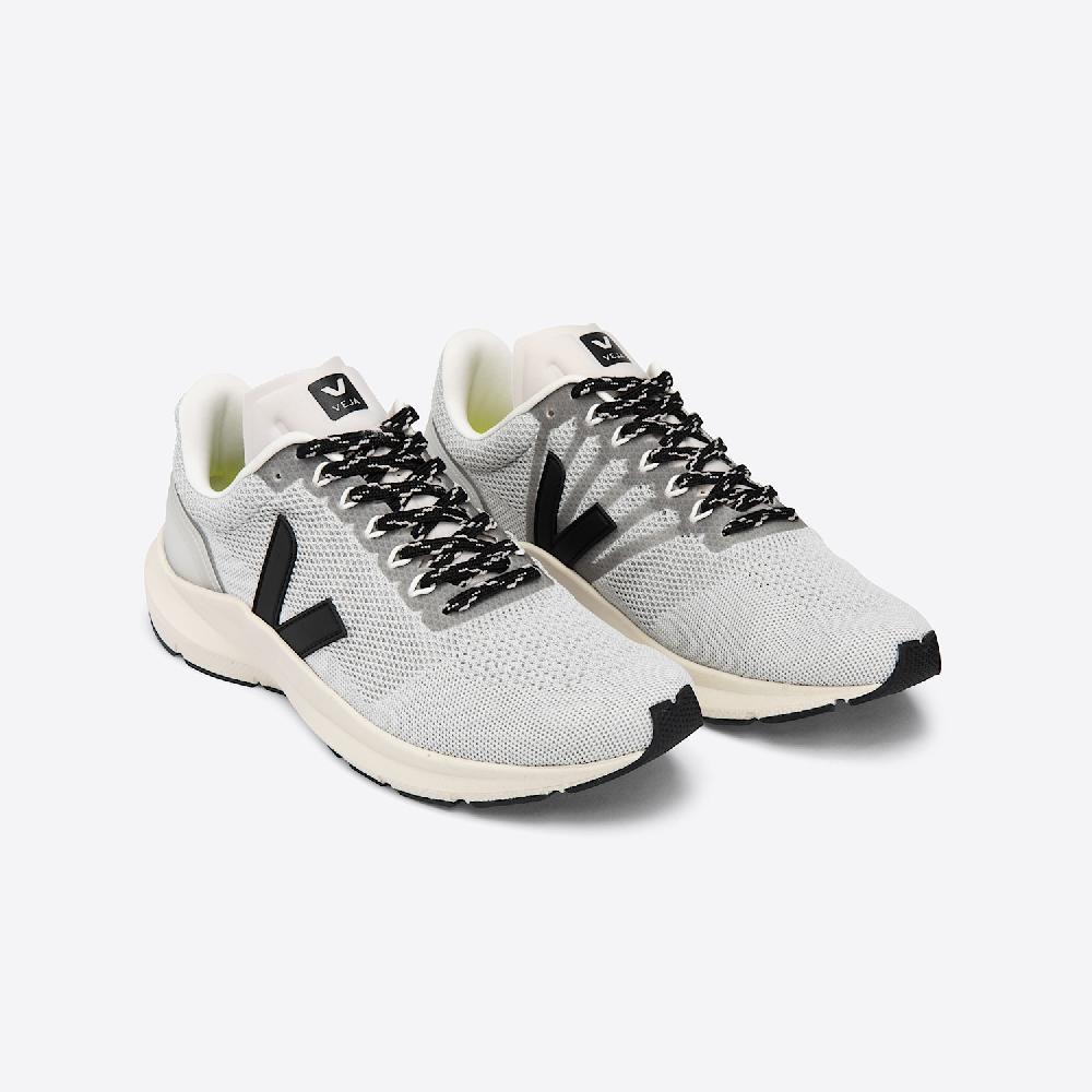 Veja MARLIN V-KNIT POLAR BLACK