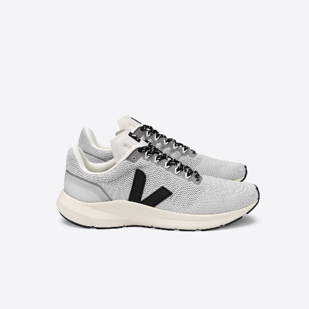 veja MARLIN V-KNIT POLAR BLACK