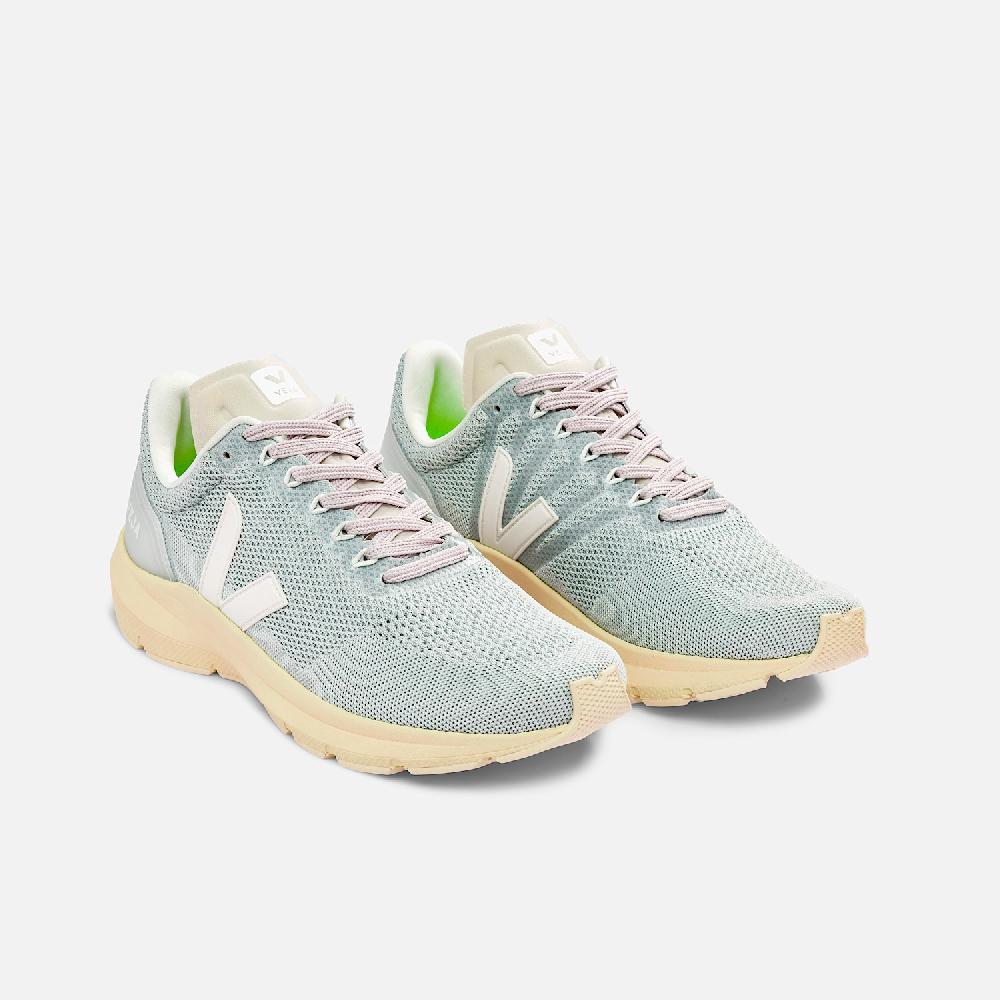 Veja MARLIN V-KNIT POLAR CREAM BUTTER