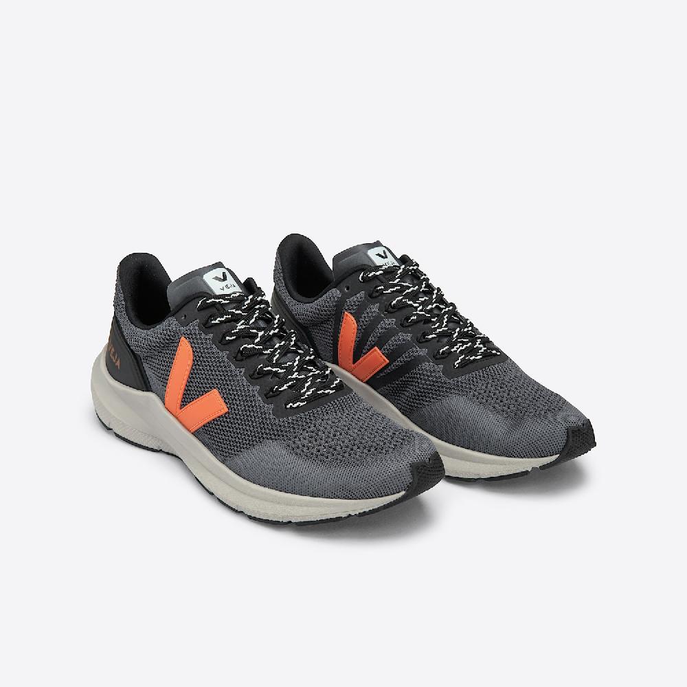 Veja MARLIN V-KNIT STORM ORANGE FLUO