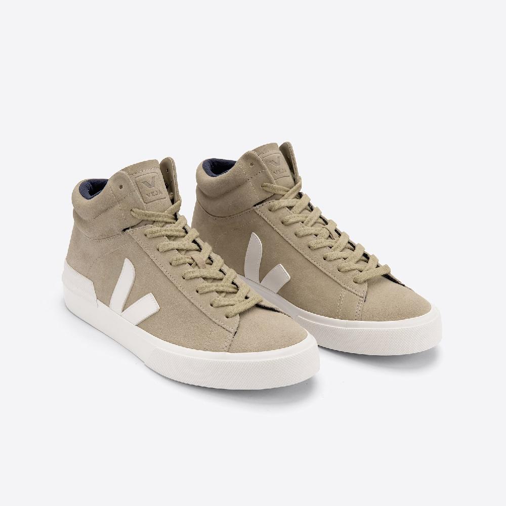 Veja MINOTAUR SUEDE DUNE PIERRE