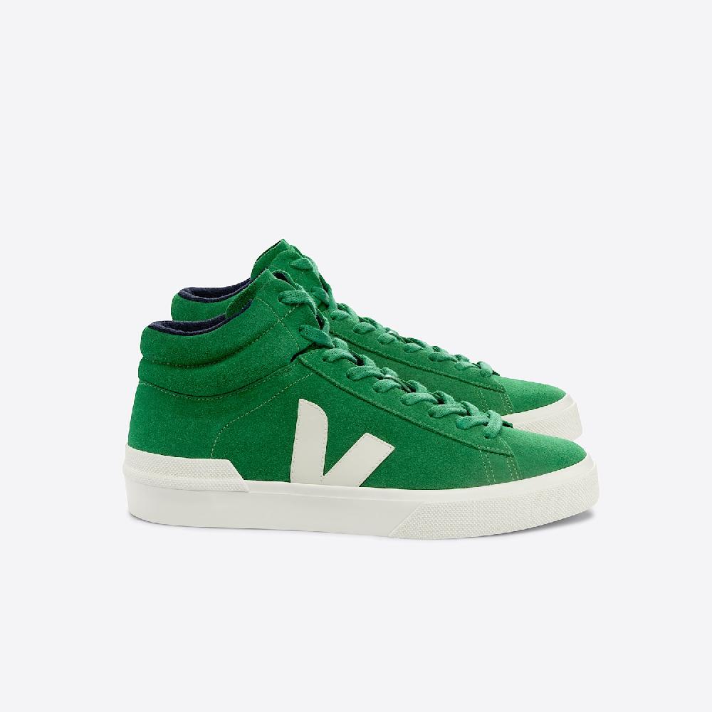 veja MINOTAUR SUEDE EMERAUDE PIERRE