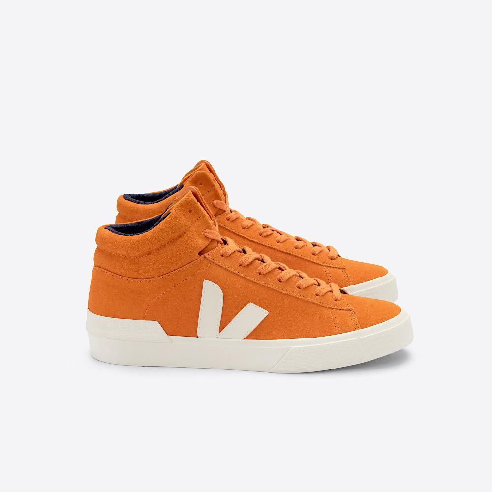 veja MINOTAUR SUEDE PUMPKIN PIERRE