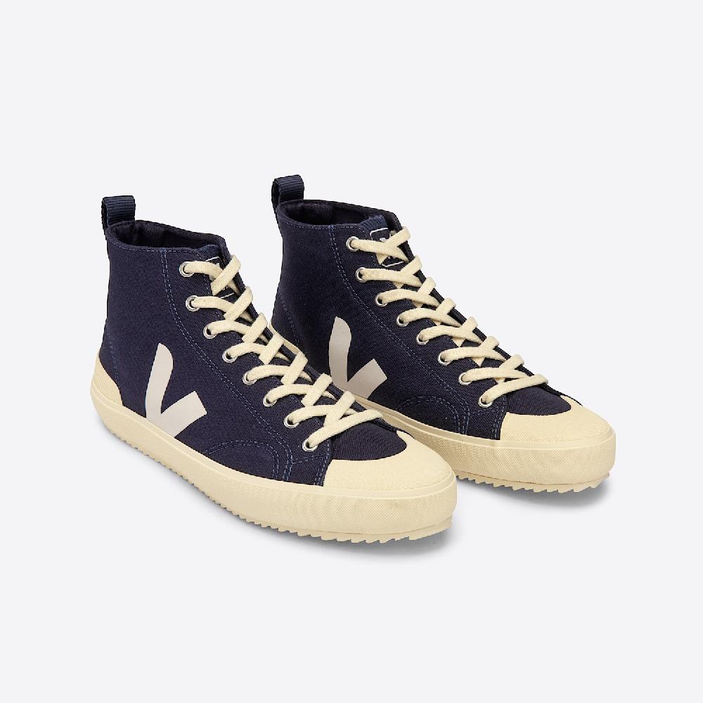Veja NOVA HT CANVAS NAUTICO BUTTER SOLE
