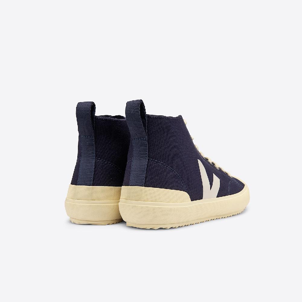 Veja NOVA HT CANVAS NAUTICO BUTTER SOLE