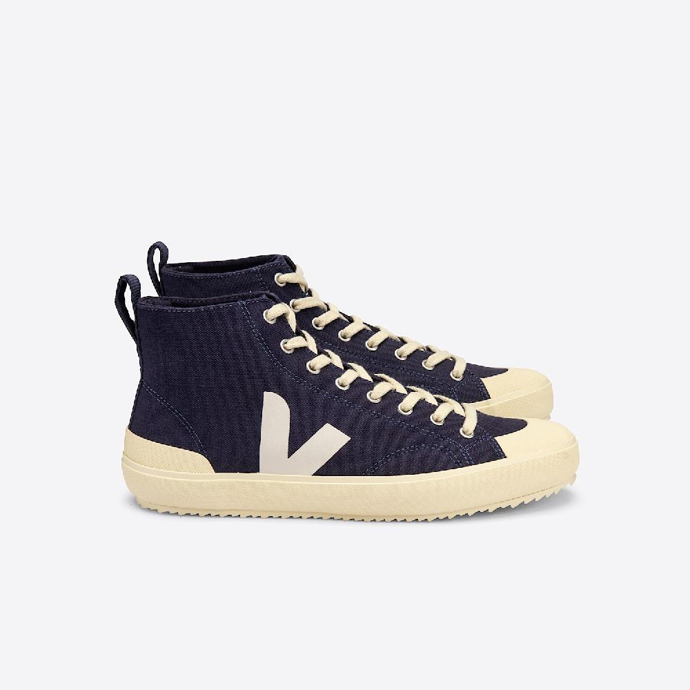 veja NOVA HT CANVAS NAUTICO BUTTER SOLE