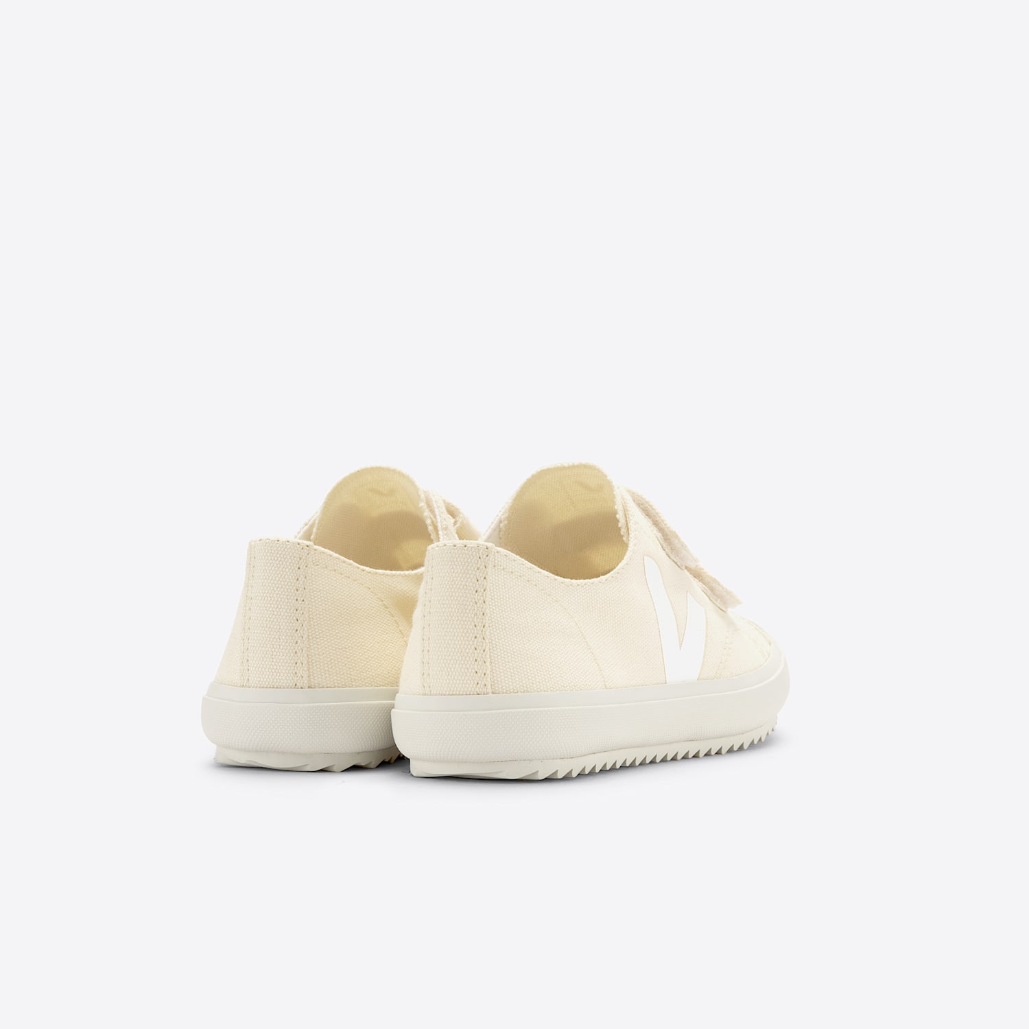 Veja OLLIE CANVAS BUTTER WHITE