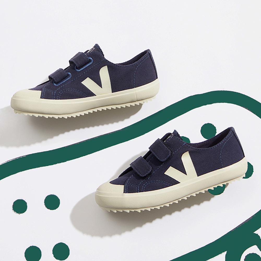 Veja OLLIE CANVAS MARINE PIERRE