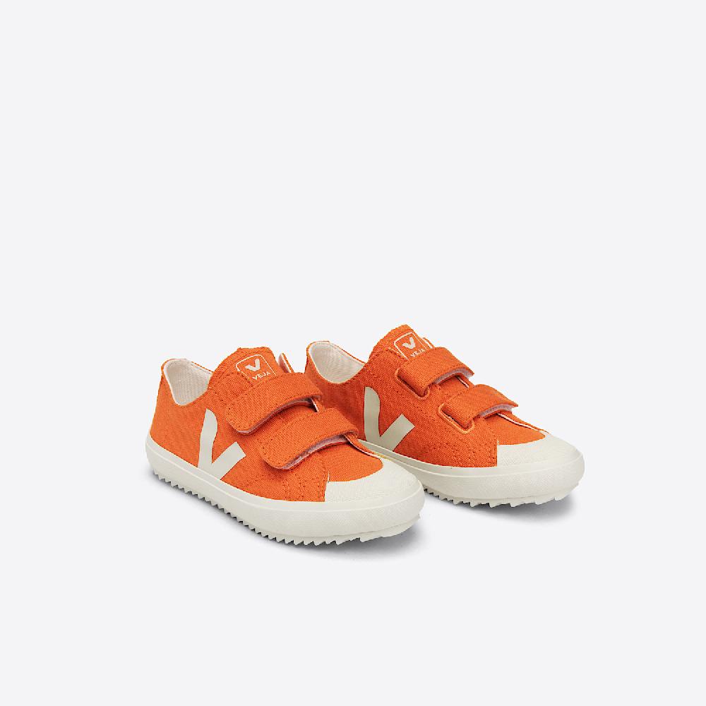 Veja OLLIE CANVAS PUMPKIN PIERRE
