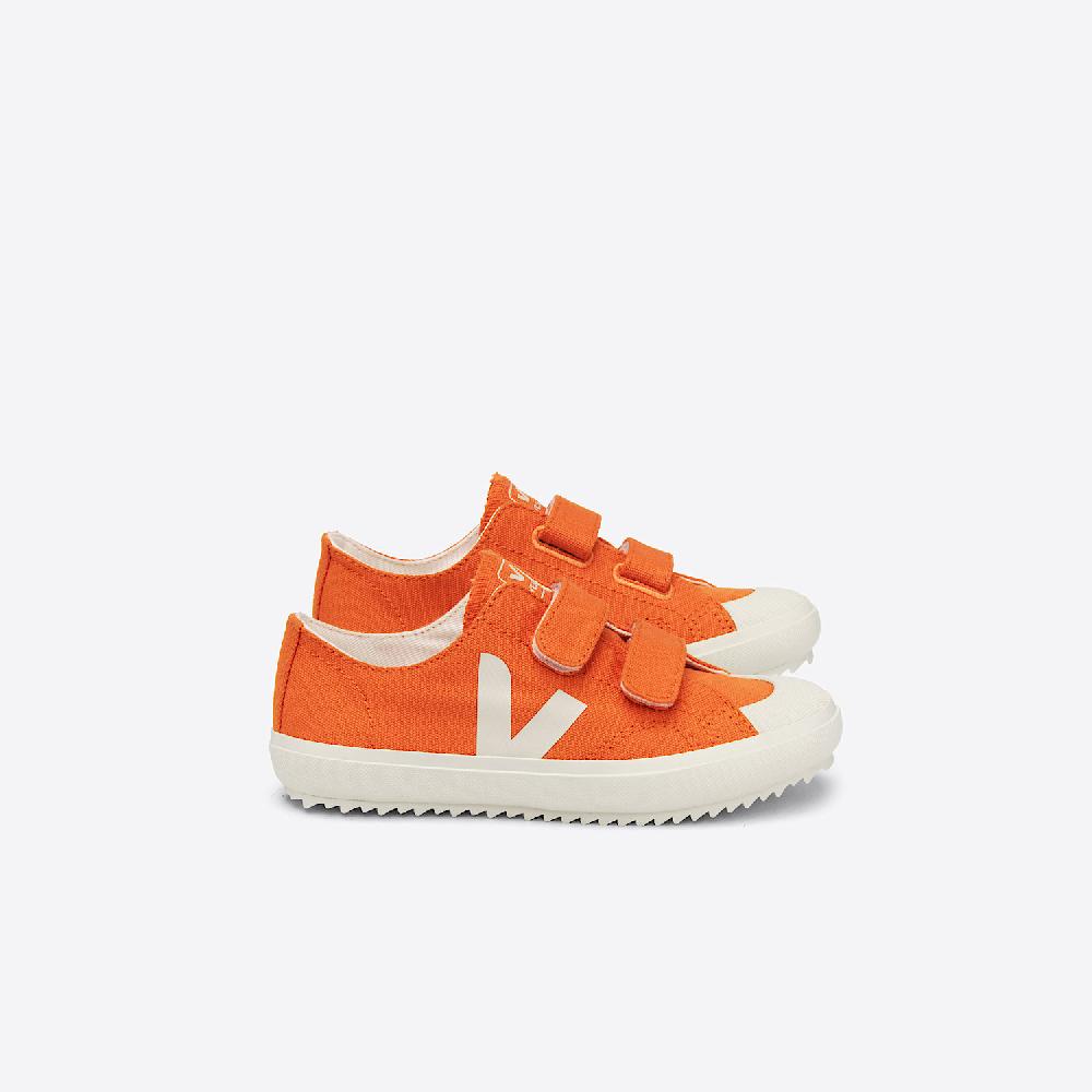 veja OLLIE CANVAS PUMPKIN PIERRE