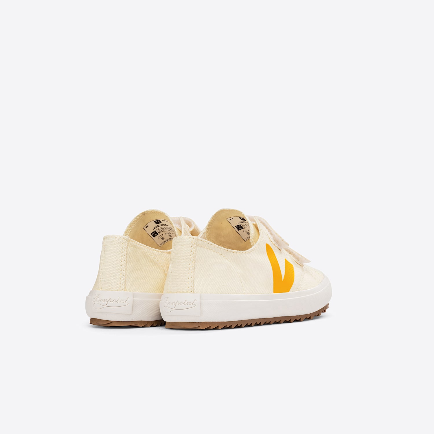 Veja OLLIE CANVAS VEJA X BONPOINT BUTTER