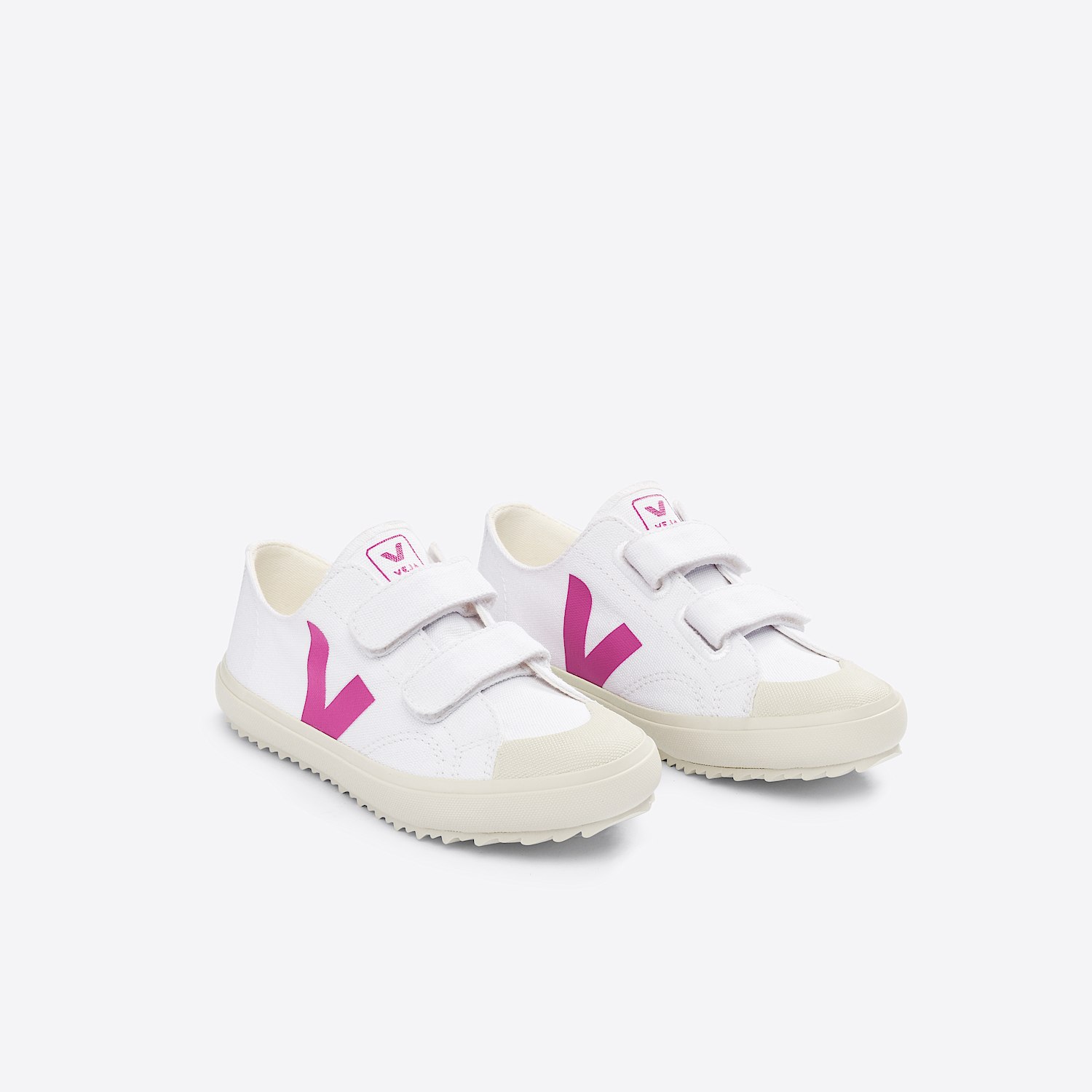 Veja OLLIE CANVAS WHITE LOTUS