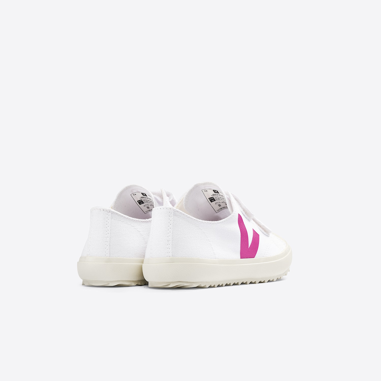 Veja OLLIE CANVAS WHITE LOTUS