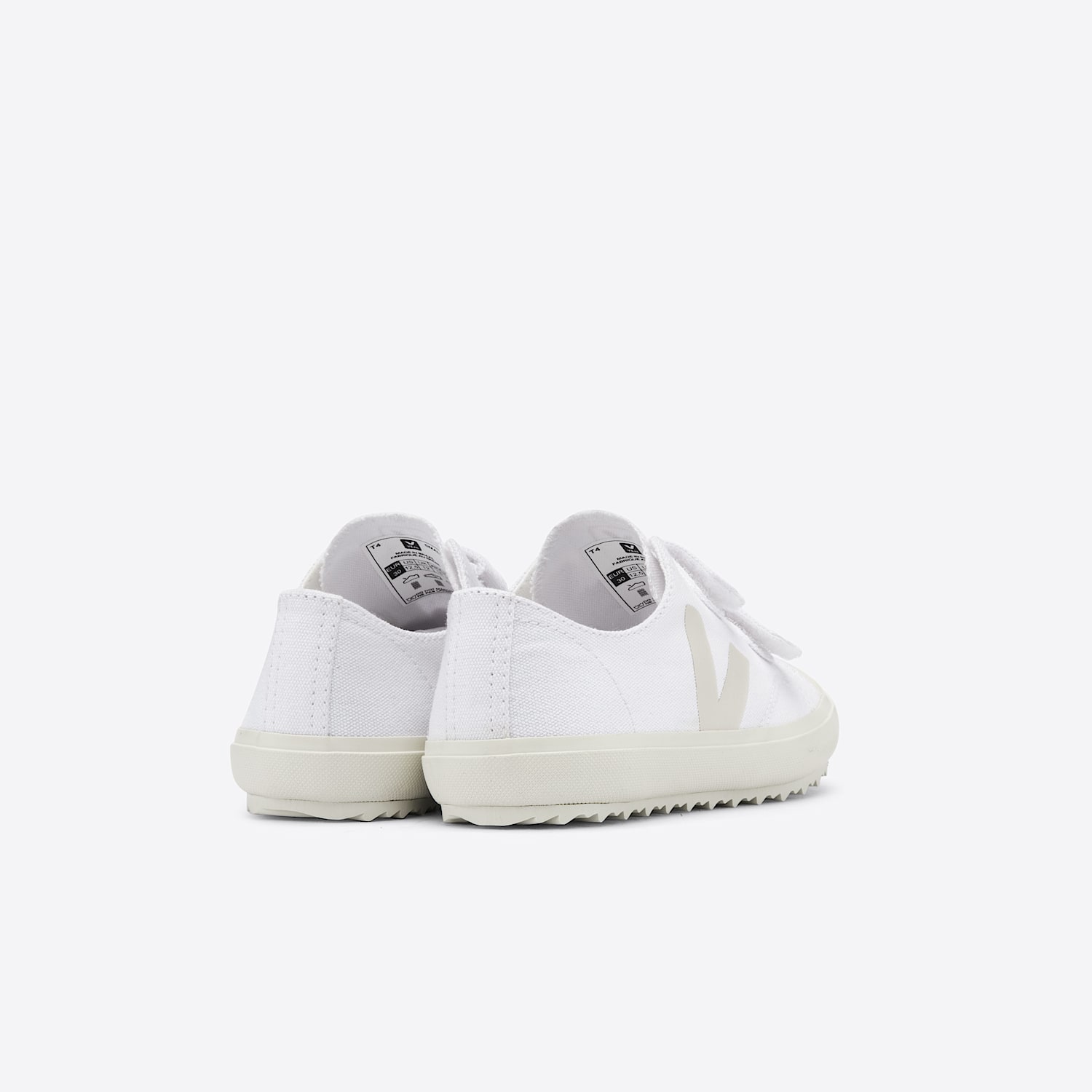 Veja OLLIE CANVAS WHITE PIERRE