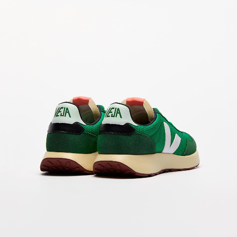 Veja PAULISTANA ALVEOMESH EMERAUDE WHITE