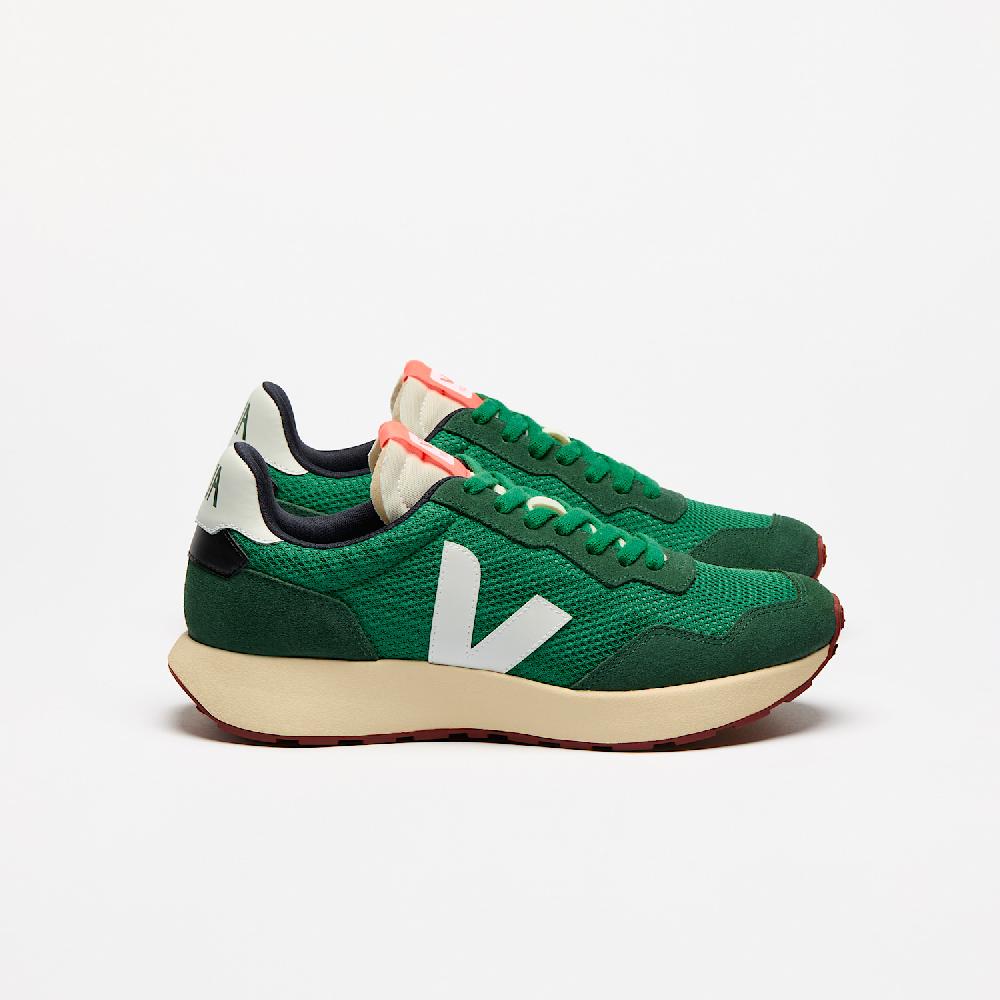 veja PAULISTANA ALVEOMESH EMERAUDE WHITE