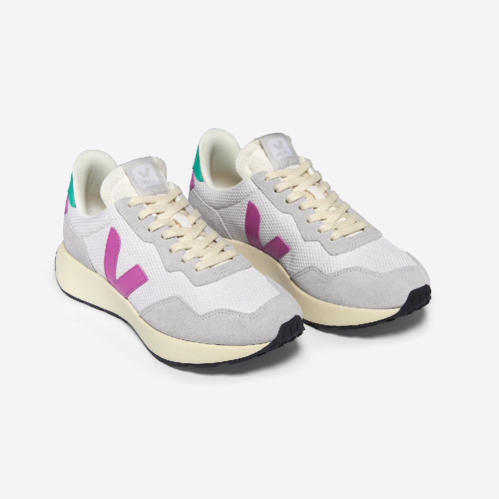 Veja PAULISTANA ALVEOMESH GRAVEL ULTRAVIOLET