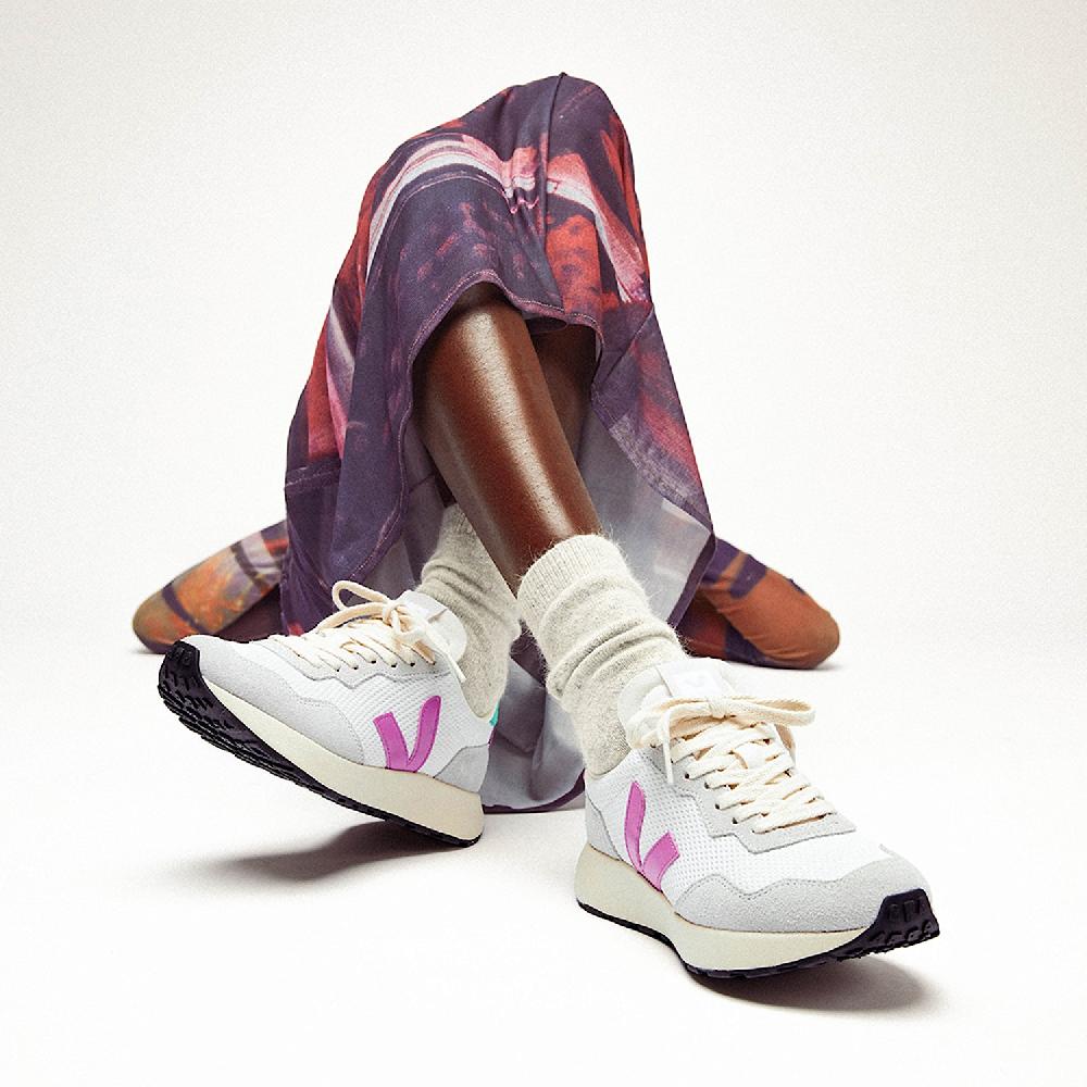 Veja PAULISTANA ALVEOMESH GRAVEL ULTRAVIOLET