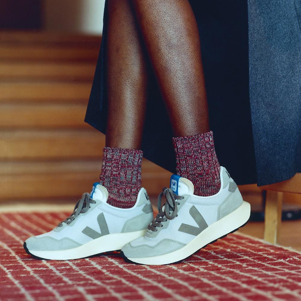 Veja PAULISTANA ALVEOMESH LIGHT GREY