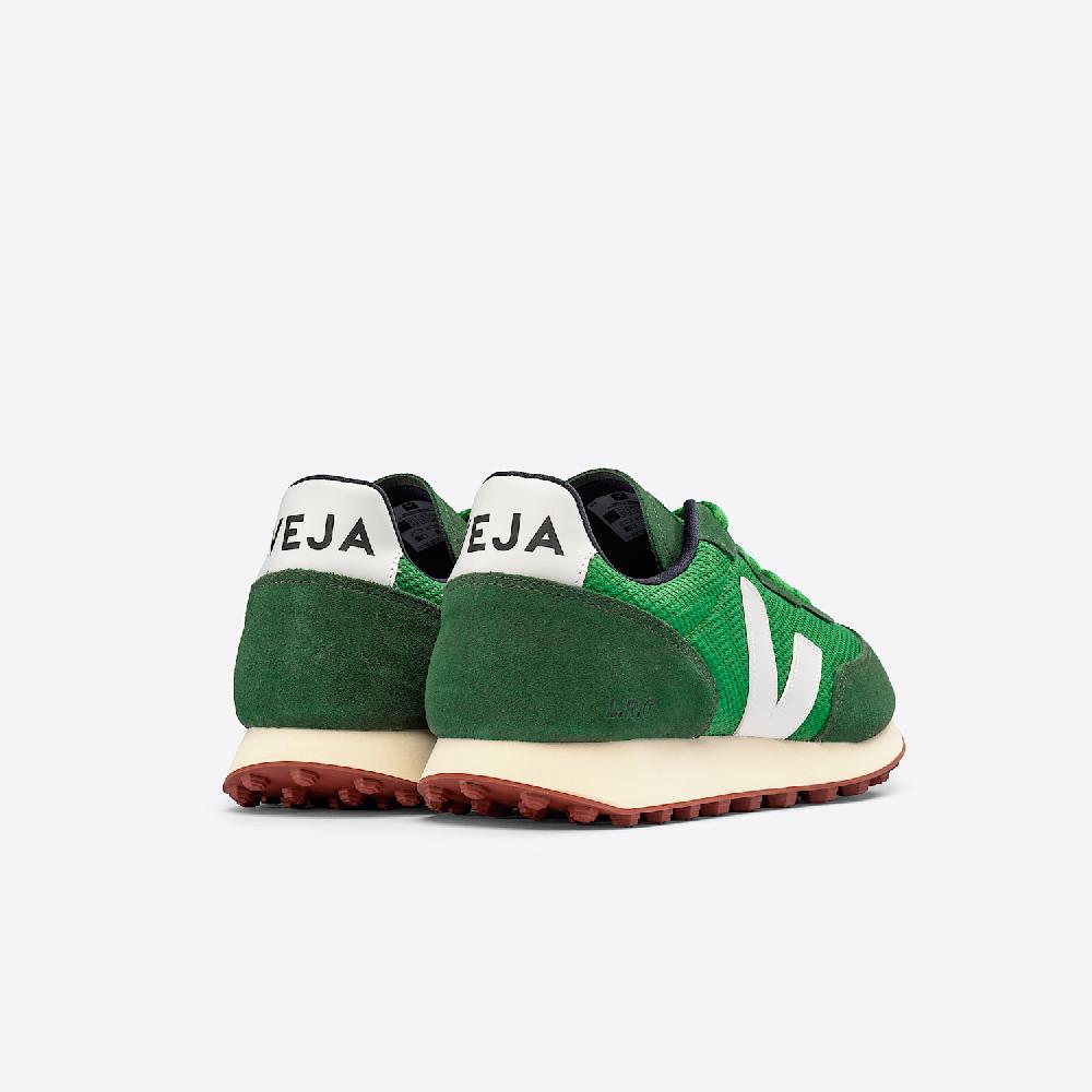 Veja RIO BRANCO ALVEOMESH EMERAUDE WHITE