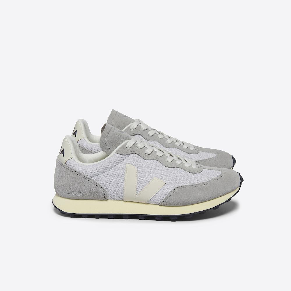 veja RIO BRANCO ALVEOMESH LIGHT GREY PIERRE