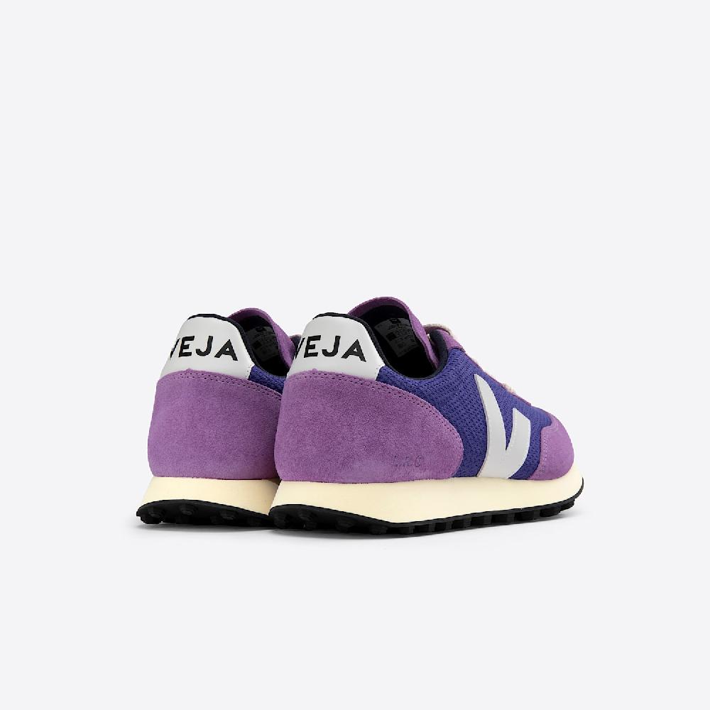 Veja RIO BRANCO ALVEOMESH PURPLE WHITE