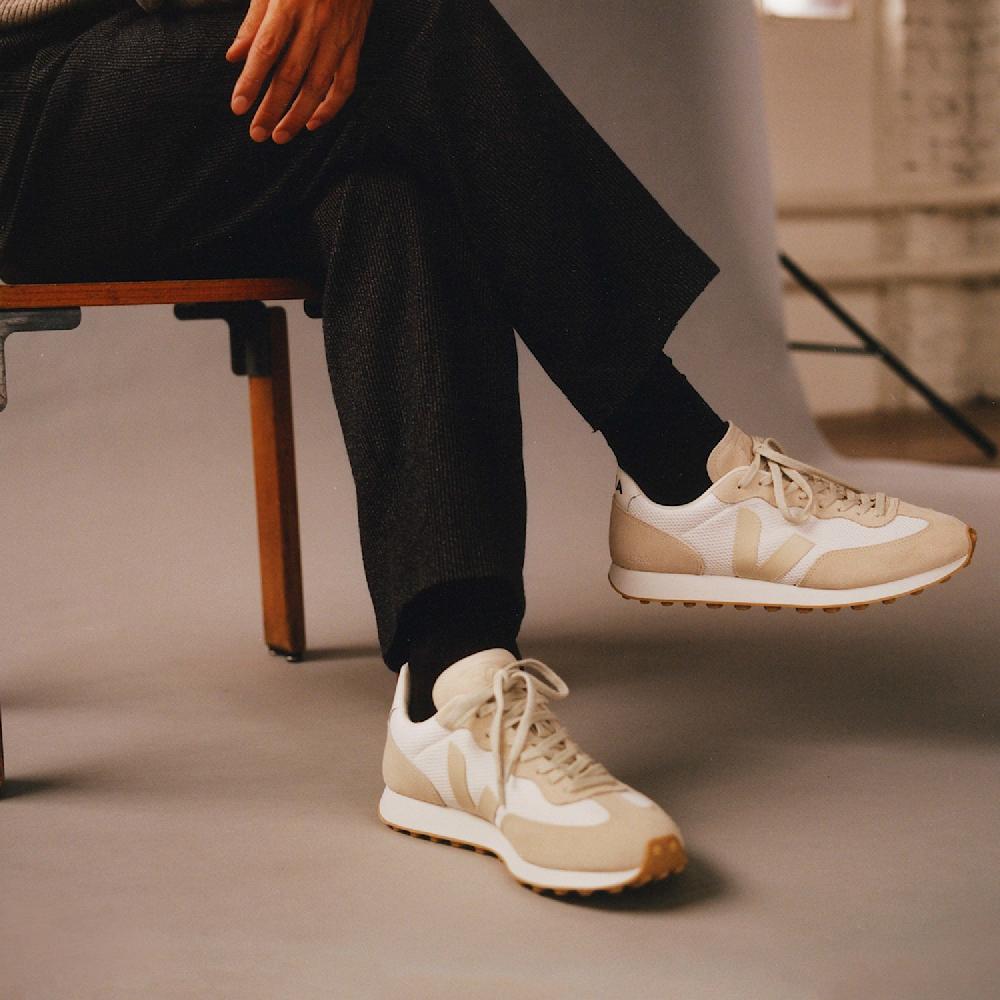 Veja RIO BRANCO ALVEOMESH WHITE PIERRE NATURAL
