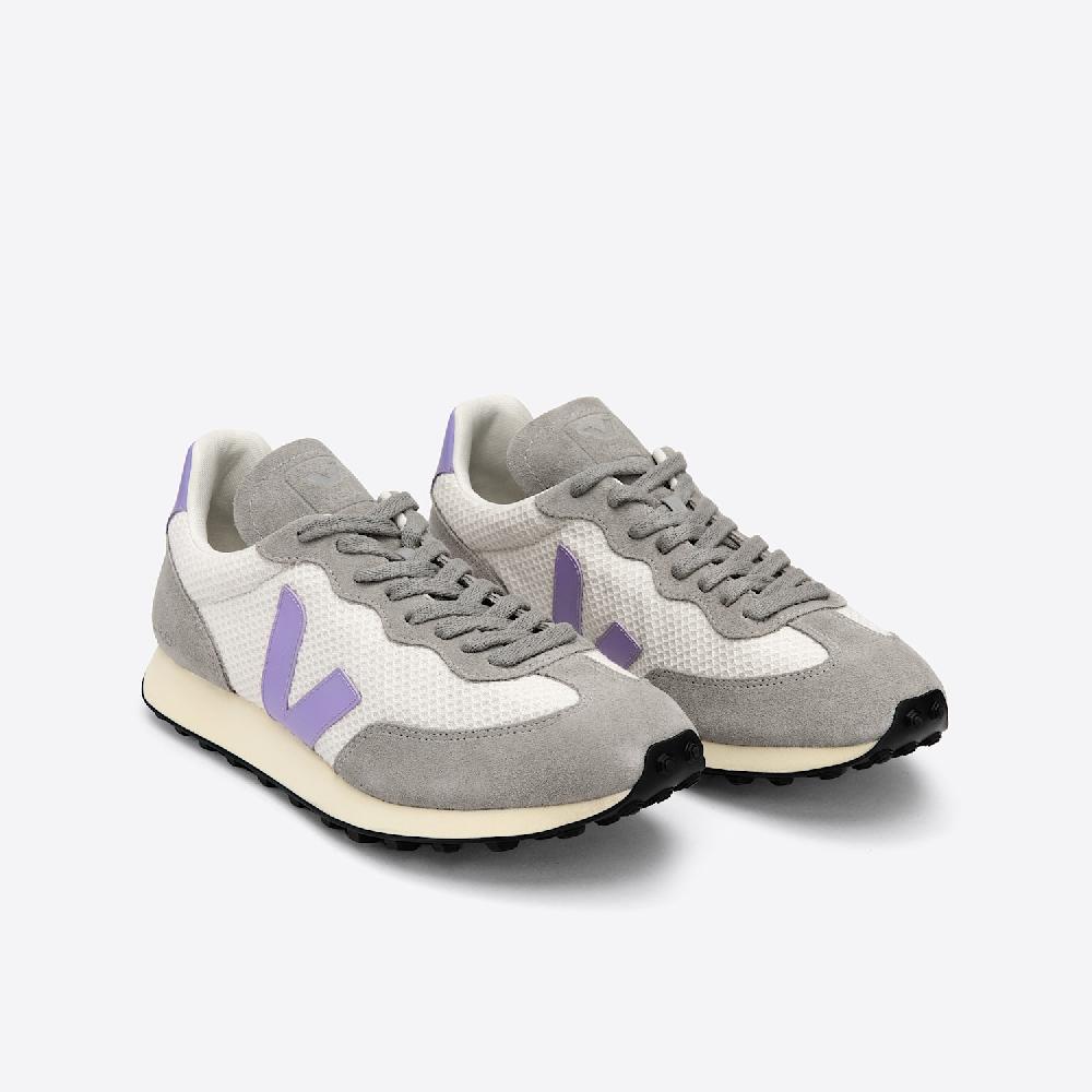 Veja RIO BRANCO HEXAMESH GRAVEL LAVANDE