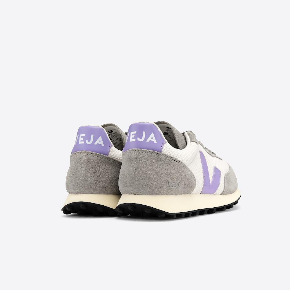 Veja RIO BRANCO HEXAMESH GRAVEL LAVANDE