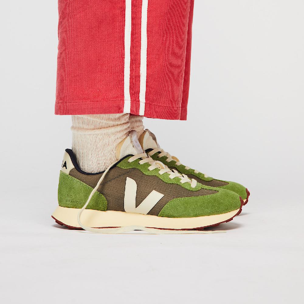 Veja RIO BRANCO II RIPTSOP KAKI PIERRE