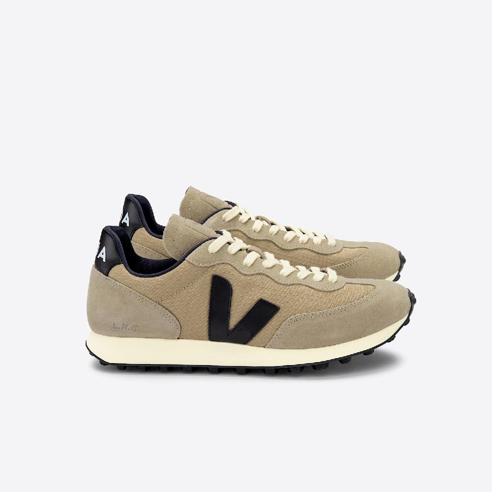 veja RIO BRANCO RIPSTOP DUNE BLACK