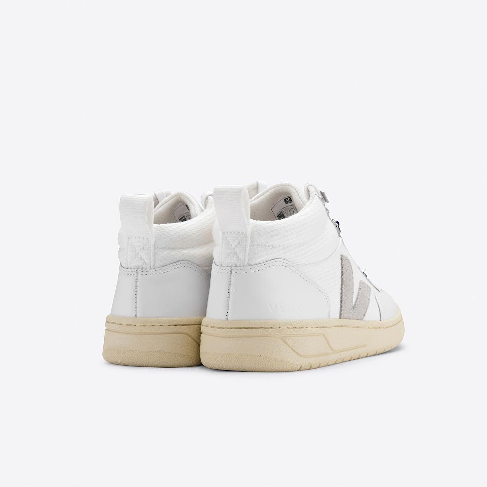Veja RORAIMA B-MESH WHITE NATURAL BUTTER SOLE
