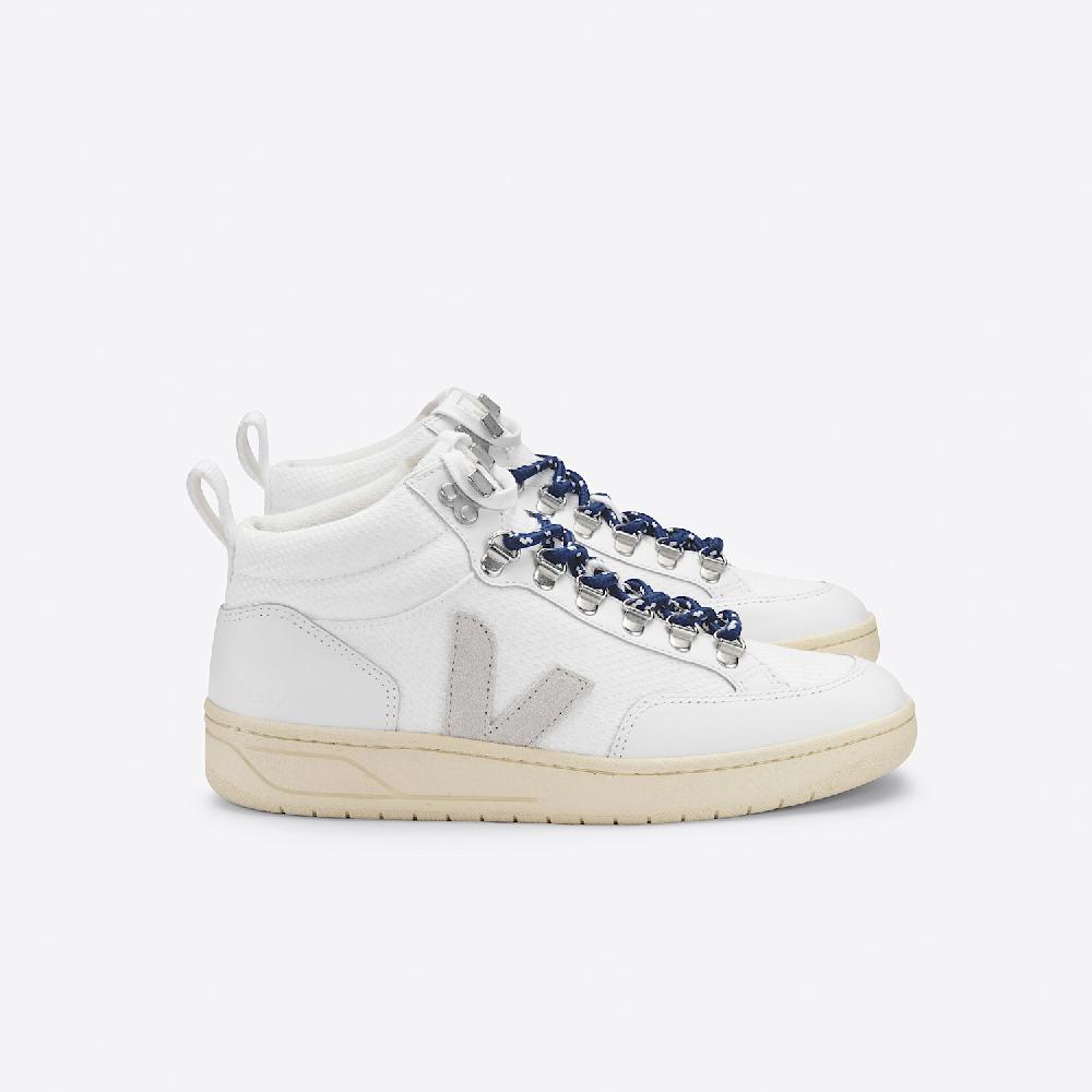 veja RORAIMA B-MESH WHITE NATURAL BUTTER SOLE