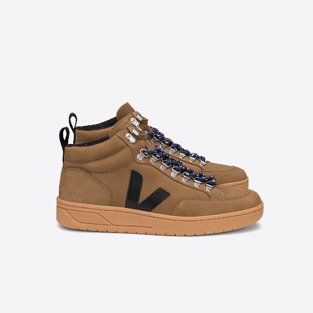 veja RORAIMA NUBUCK TENT BLACK