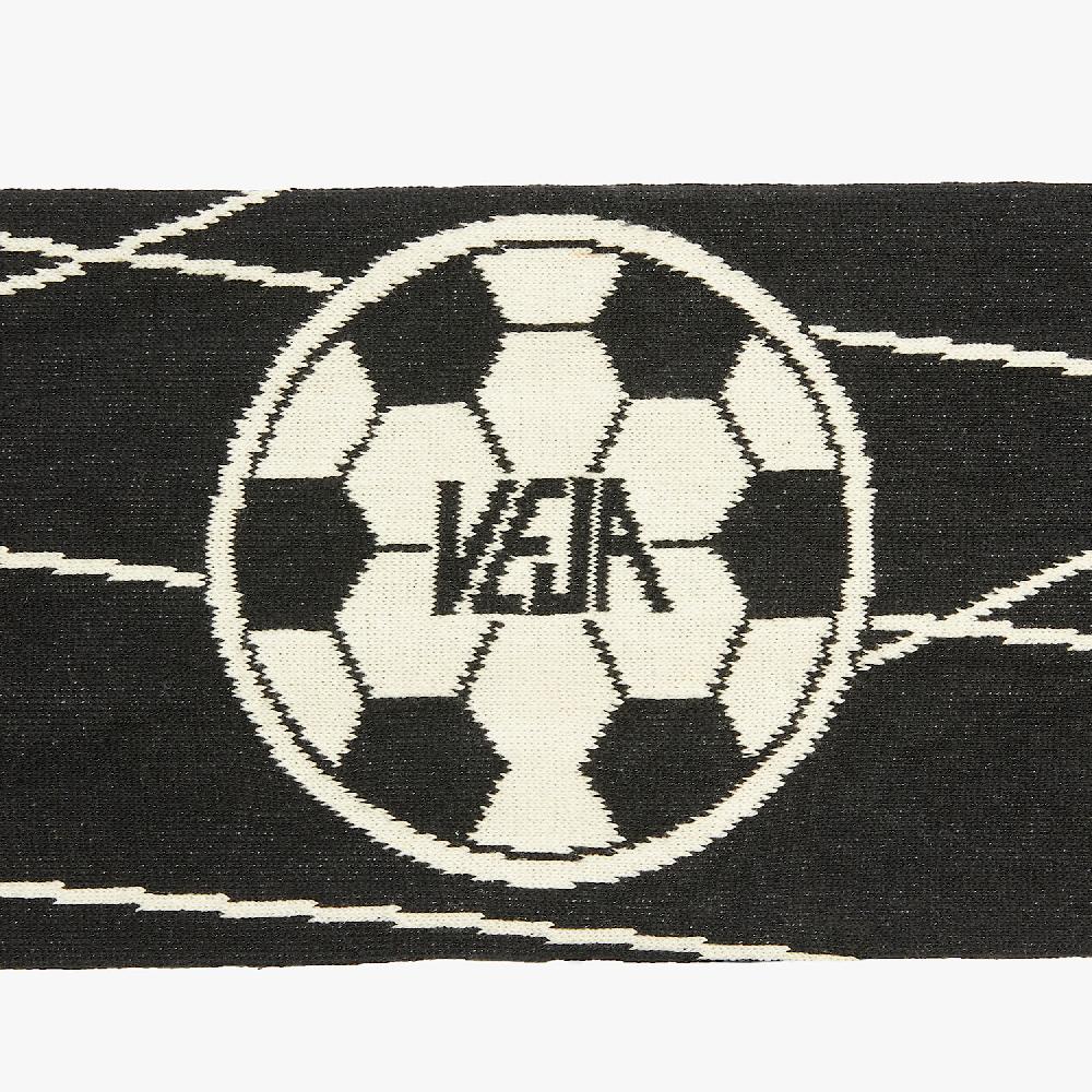 Veja SCARF PANENKA COTTON BLACK
