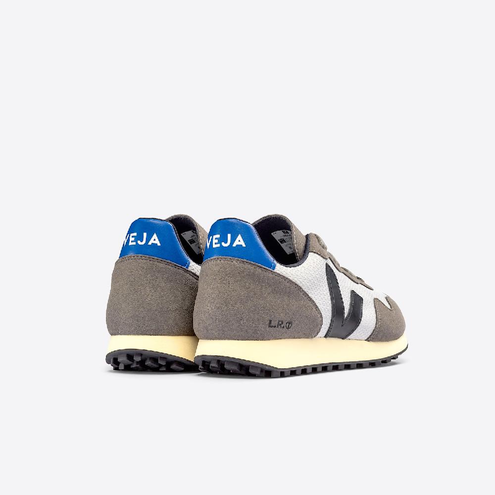 Veja SDU ALVEOMESH LIGHT GREY BLACK