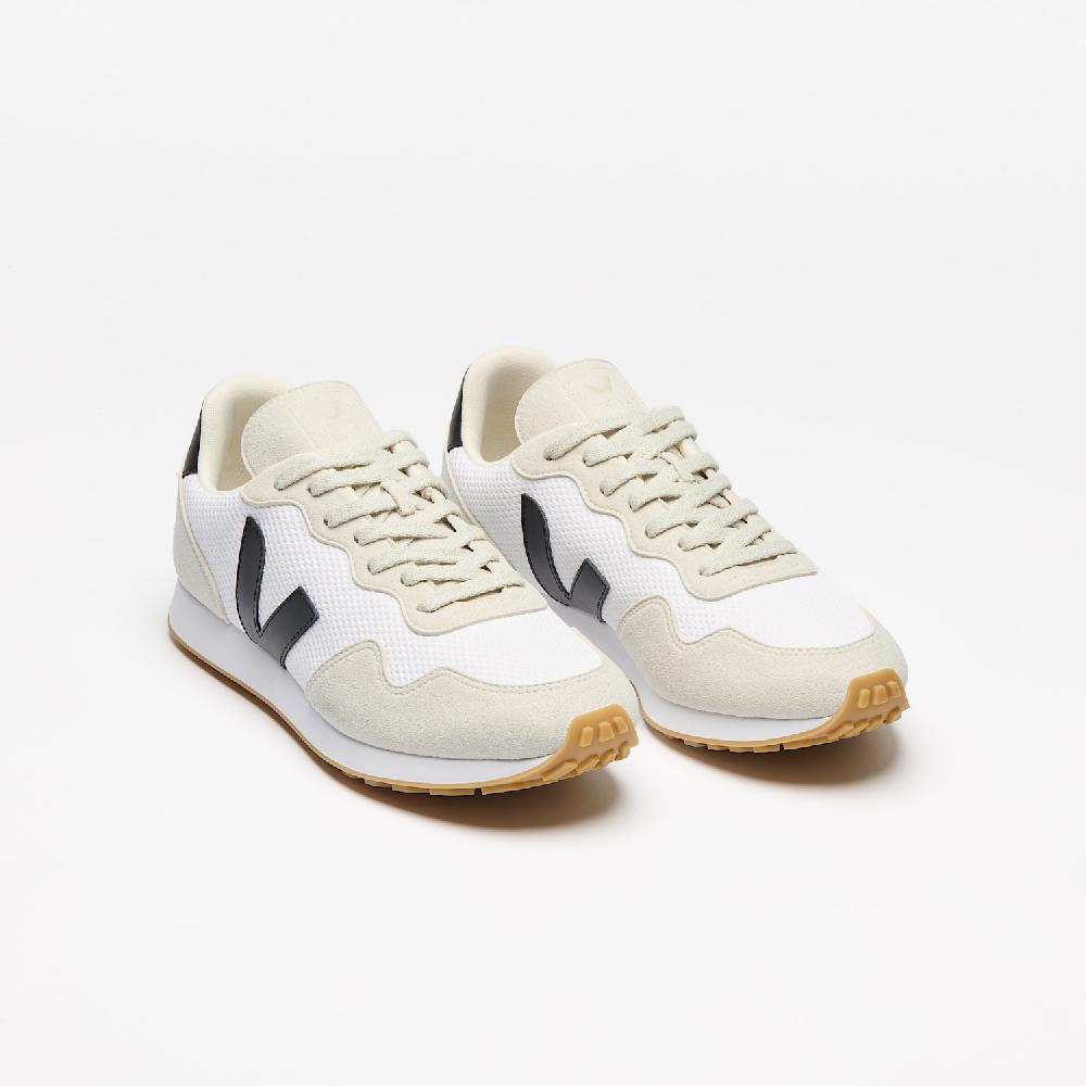 Veja SDU ALVEOMESH WHITE BLACK NATURAL