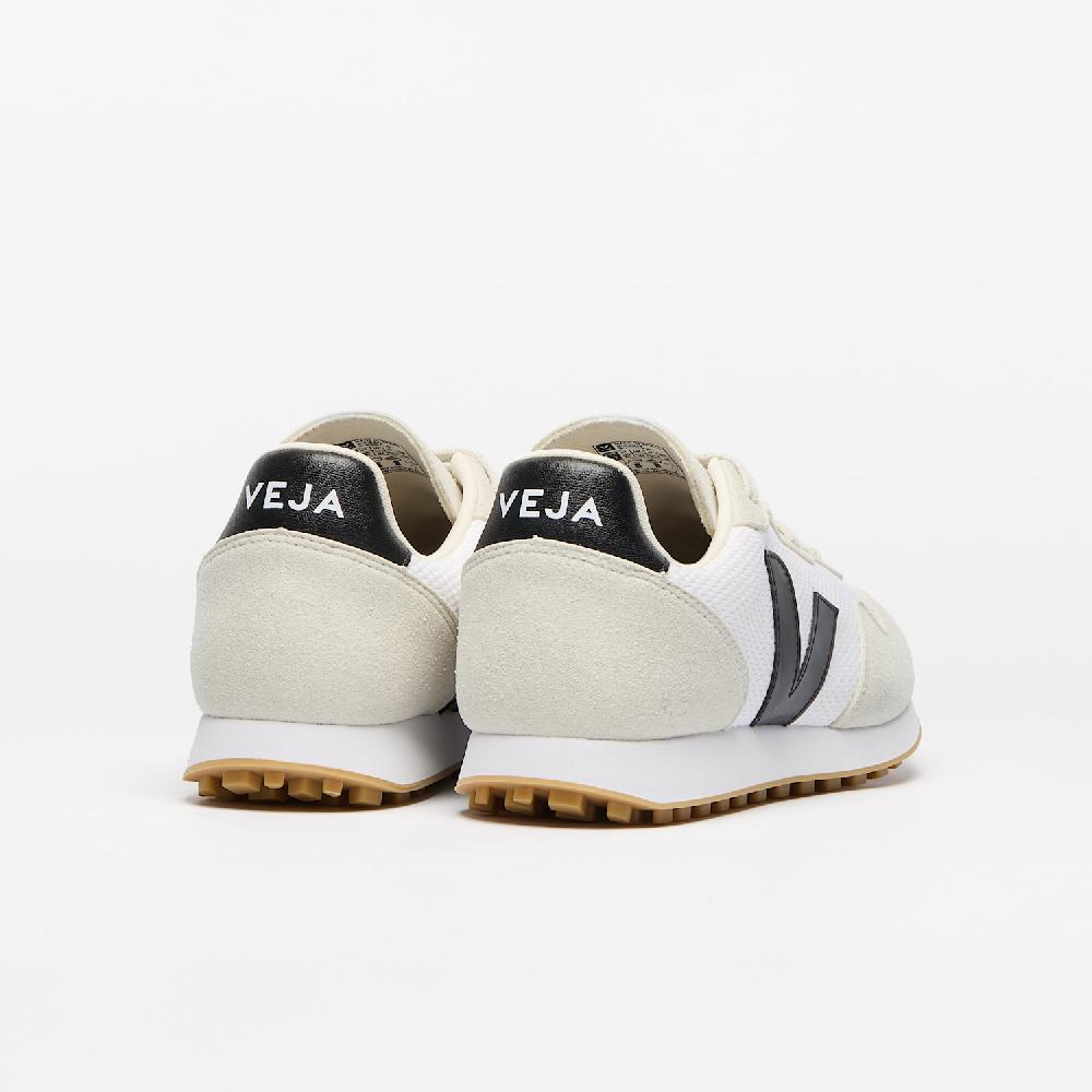 Veja SDU ALVEOMESH WHITE BLACK NATURAL