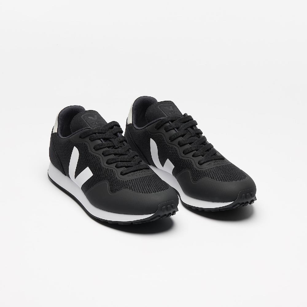 Veja SDU B-MESH BLACK WHITE