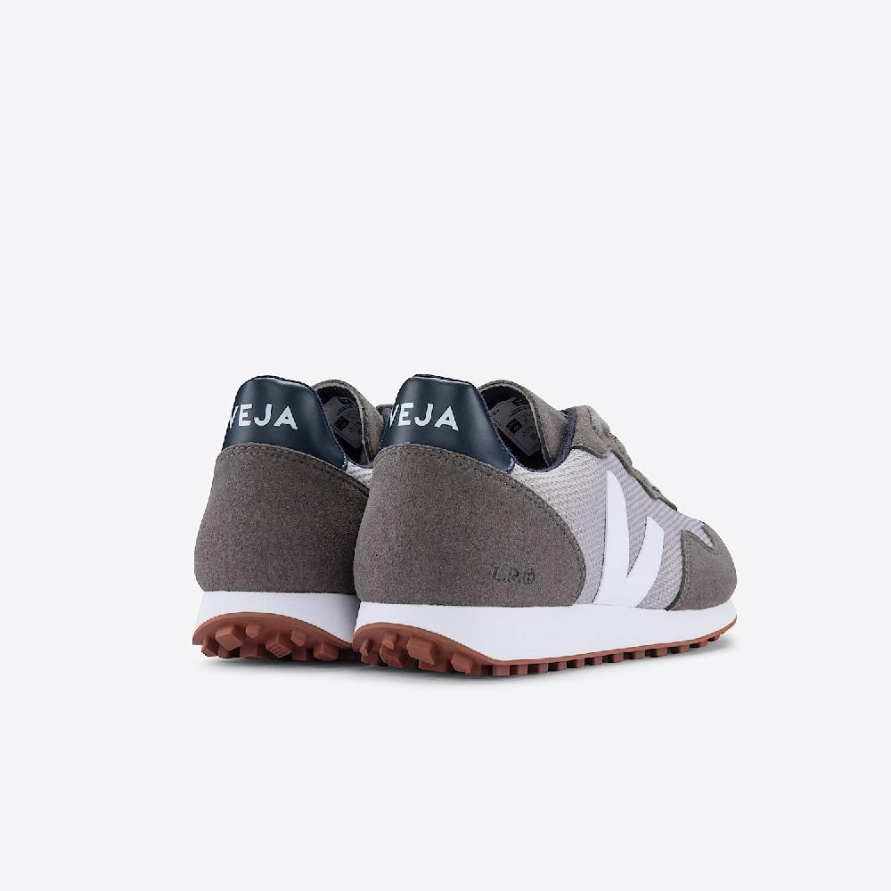 Veja SDU B-MESH SILVER WHITE NAUTICO