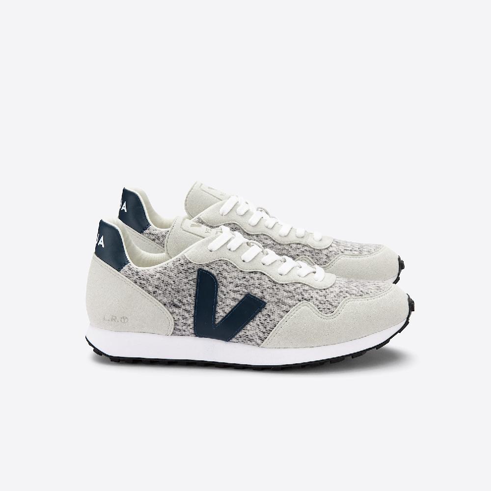 veja SDU FLANNEL SNOW NAUTICO