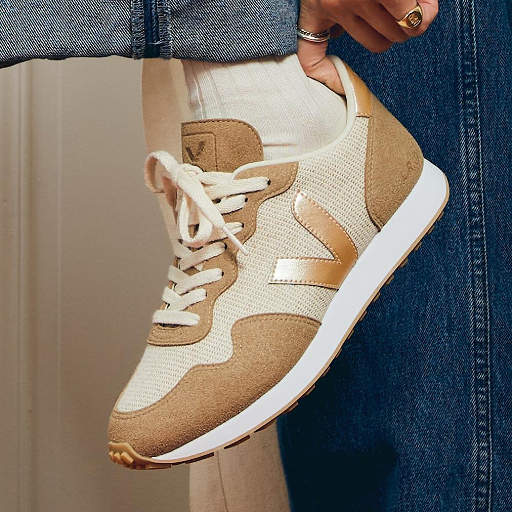 Veja SDU J-MESH NATURAL PLATINE